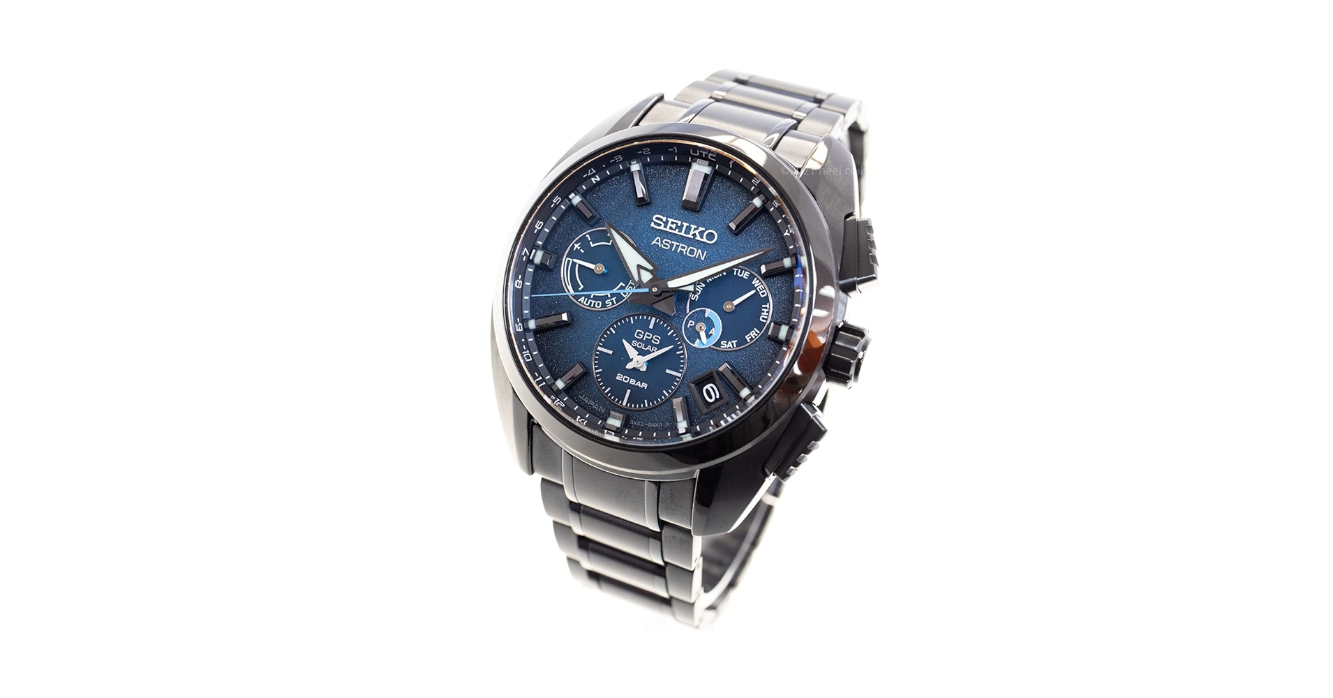 SEIKO セイコー アストロン GPSソーラー メンズ 腕時計 F585 SEIKO セイコー アストロン GPSソーラー メンズ 腕時計 F585